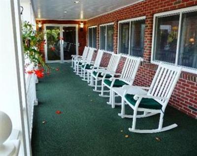 фото отеля Juniper Hill Inn