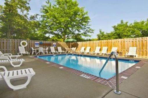 фото отеля Extended Stay America Hotel West Hills Knoxville