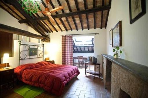 фото отеля B&B La Soffitta e La Torre