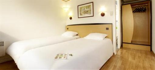 фото отеля Hotel Campanile Lille Nord Roncq