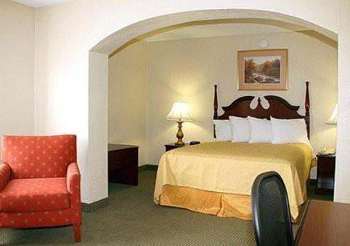 фото отеля Quality Inn Salisbury (North Carolina)