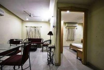 фото отеля Hotel Padmini Residency
