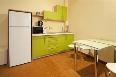фото отеля Mini Aparthotel Odessa