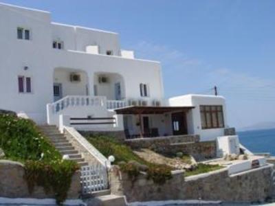 фото отеля Akrotiraki Hotel Mykonos