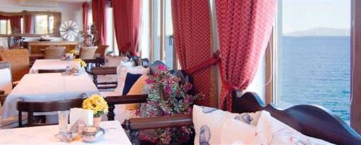 фото отеля Akrotiraki Hotel Mykonos