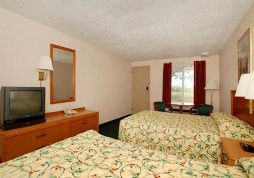 фото отеля Econo Lodge Elyria
