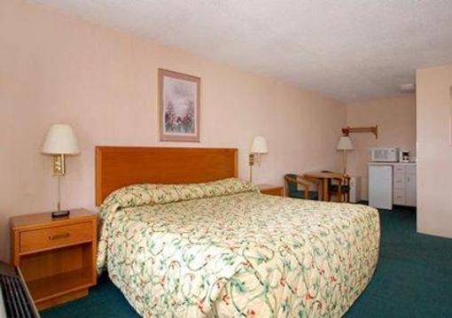 фото отеля Econo Lodge Elyria