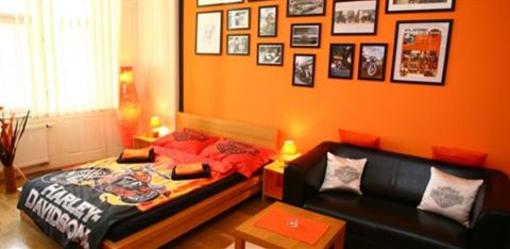 фото отеля A-Apartments Harley Style