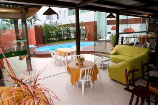фото отеля Apart Hotel Das Nacoes Florianopolis