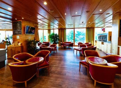 фото отеля Hotel Thermalp