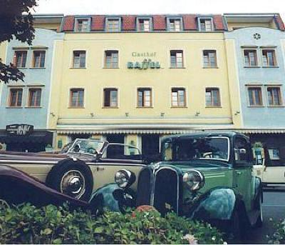 фото отеля Hotel Raffel