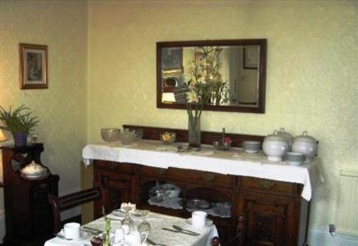 фото отеля The Alexander Guest House Edinburgh