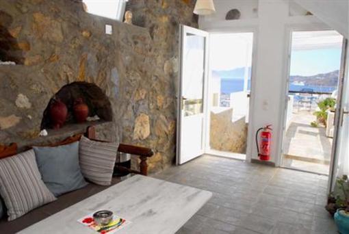 фото отеля Ibiscus Hotel Mykonos