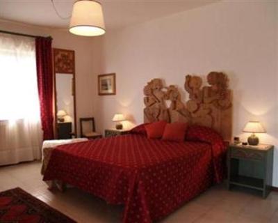 фото отеля Agriturismo Le Vigne Bolsena