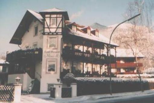 фото отеля Pension Mirabell