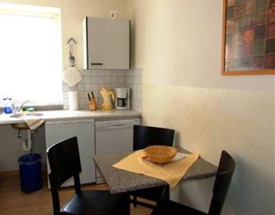 фото отеля Hoyer Apartment
