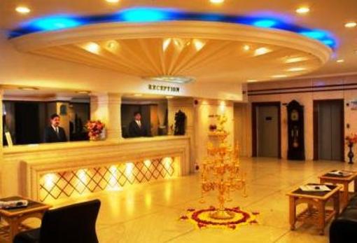 фото отеля Hotel Park Plaza Madurai