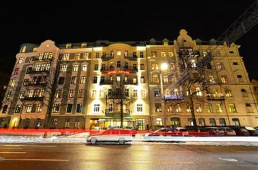 фото отеля Hotell Onyxen