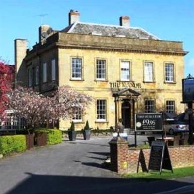 фото отеля The Manor Hotel Yeovil