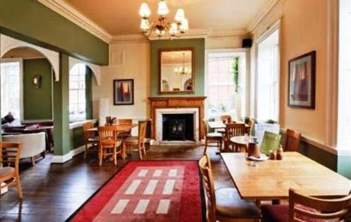 фото отеля The Manor Hotel Yeovil