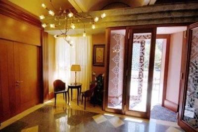 фото отеля Hotel Terme Sarnano