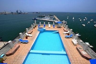 фото отеля Mar Y Tierra Hotel Veracruz