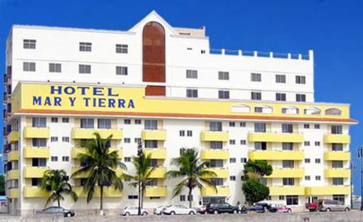 фото отеля Mar Y Tierra Hotel Veracruz