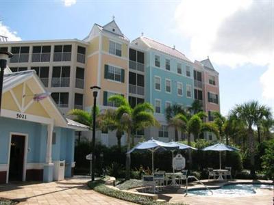 фото отеля Calypso Cay Suites