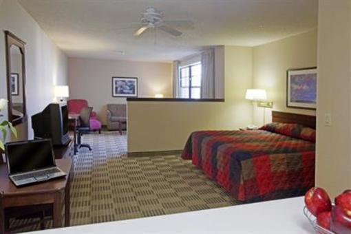фото отеля Extended Stay America Hotel Lynnwood