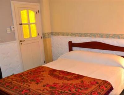 фото отеля Hostal Los Reyes