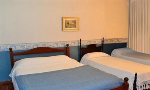 фото отеля Hostal Los Reyes