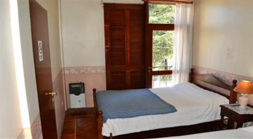 фото отеля Hostal Los Reyes
