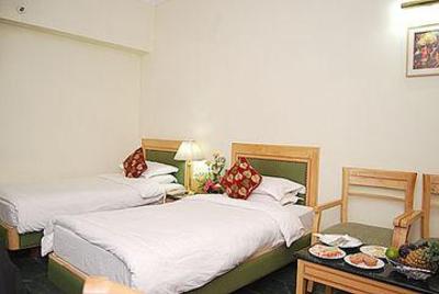 фото отеля Ambica Empire Hotel Chennai