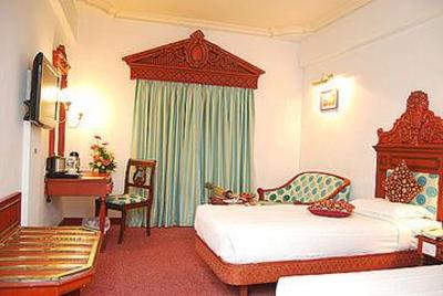 фото отеля Ambica Empire Hotel Chennai