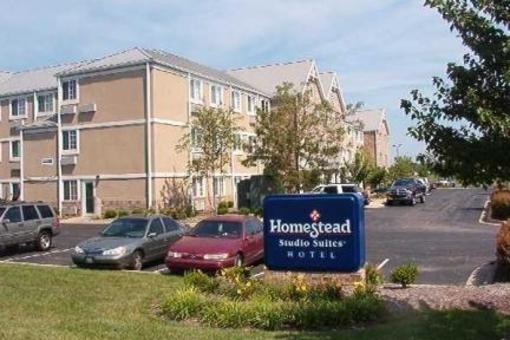 фото отеля Extended Stay America - Louisville - Alliant Avenue