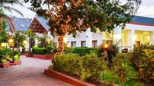 фото отеля Zulu Nyala Country Manor