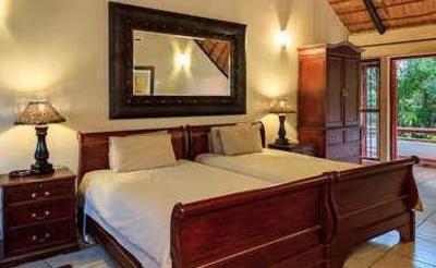 фото отеля Zulu Nyala Country Manor