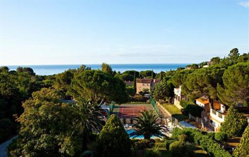 фото отеля Hotel Residence Beach Cavalaire-sur-Mer
