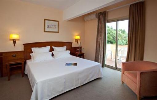 фото отеля Hotel Residence Beach Cavalaire-sur-Mer