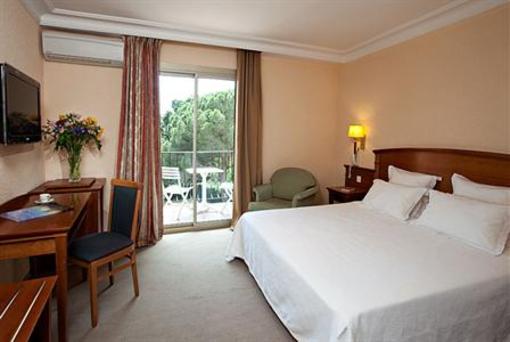 фото отеля Hotel Residence Beach Cavalaire-sur-Mer