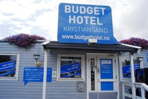 фото отеля Budget Hotel Kristiansand