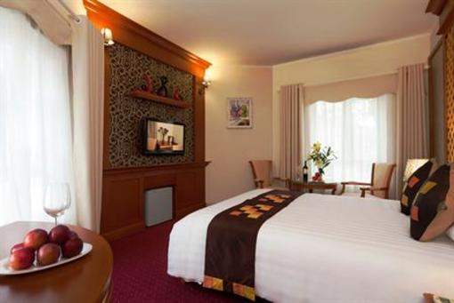 фото отеля Santa Barbara Hotel Hanoi
