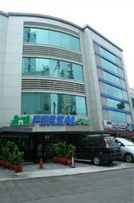 фото отеля Fersal Hotel Makati