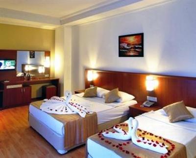 фото отеля Hedef Resort Alanya