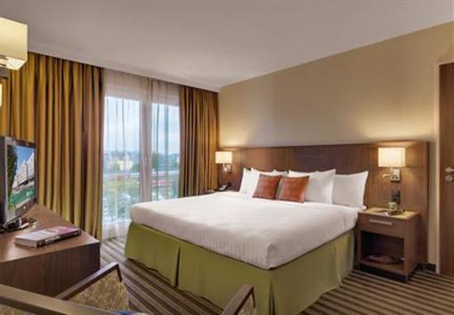 фото отеля Courtyard by Marriott Munchen City Ost