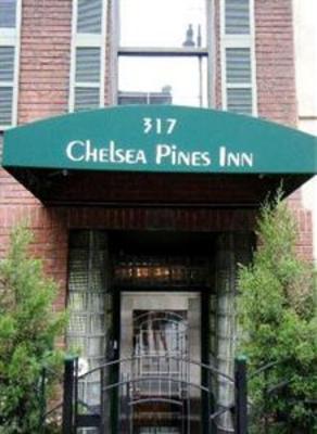 фото отеля Chelsea Pines Inn
