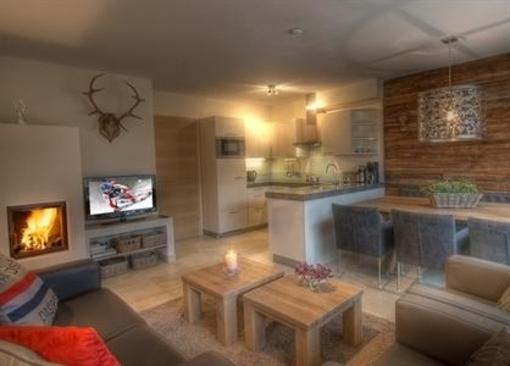 фото отеля Mountain Resort Kaprun