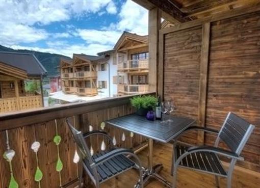фото отеля Mountain Resort Kaprun
