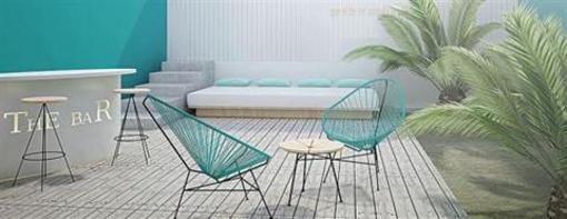 фото отеля Hotel Santos Ibiza Coast Suites