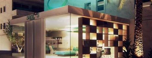 фото отеля Hotel Santos Ibiza Coast Suites